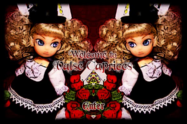 Welcome Valse Caprices =Enter=